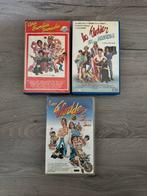 Flodder trilogie Spaanse VHS banden (Dick Maas), Alle leeftijden, Ophalen of Verzenden, Gebruikt, Nederlandstalig