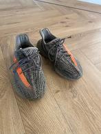 Yeezy boots 350 grijs oranje (Echt), Overige sporten, Adidas, Ophalen of Verzenden, Hardloopschoenen