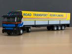 Lion Car DAF F 3300 R.T.F., Hobby en Vrije tijd, Modelauto's | 1:50, Ophalen of Verzenden, Zo goed als nieuw, Bus of Vrachtwagen