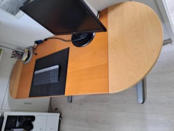 Ikea Galant bureau - afbeelding 2