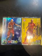 2x arjen robben master kaarten panini, Ophalen of Verzenden, Zo goed als nieuw, Meerdere plaatjes