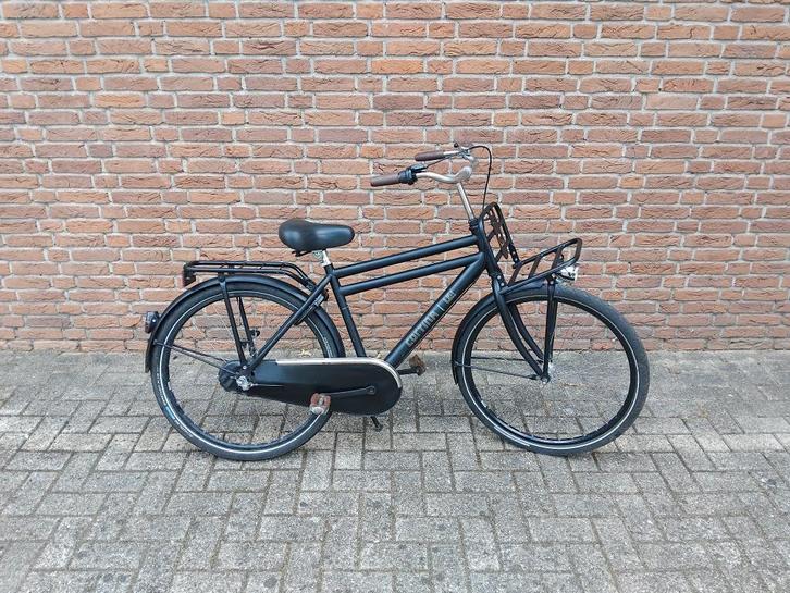 Cortina U4 26 inch transportfiets., Fietsen en Brommers, Fietsen | Kinderfietsjes, Gebruikt, 20 inch of meer, Ophalen of Verzenden