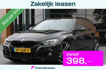 BMW 3-serie Touring 318i M-Sport Automaat | Sportstoelen | T beschikbaar voor biedingen