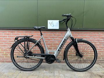 Trek District+ 9 55cm met Bosch Performance Line & Belt beschikbaar voor biedingen
