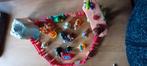 littlepeople dierentuin, Ophalen, Gebruikt, Speelset