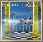 LP Bobby Womack - So Many Rivers 1985 MCA Records 252 327-1, Soul of Nu Soul, Ophalen of Verzenden, Zo goed als nieuw, 1980 tot 2000