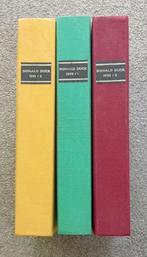DONALD DUCK 1991 / 1992 ingebonden, Complete serie of reeks, Ophalen, Gelezen