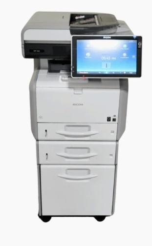 Ricoh MP 402 – Dé printer voor administratieve kantoren, Computers en Software, Printers, Refurbished, Printer, Laserprinter, Kopieren