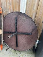 Statafel - Gebruikt tijdens verbouwing, Ophalen of Verzenden, Gebruikt