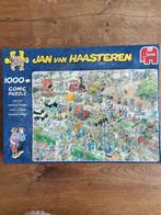 Puzzel Jan van Haasteren Boerderij bezoek, Hobby en Vrije tijd, Denksport en Puzzels, Ophalen, 500 t/m 1500 stukjes, Zo goed als nieuw