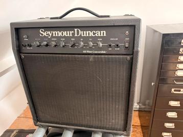 Seymour Duncan Convertible 60 Watt Gitaarversterker beschikbaar voor biedingen