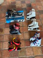 Diverse schaatsen - voor maat 29, 30, 31, 32, 34, 37, 38, 44, Ophalen of Verzenden, Gebruikt, Overige typen, Overige merken