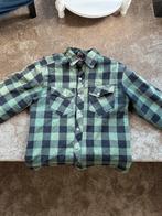 Apex Motorjas Houthakkers Stijl - Maat L motorjack, Motoren, Kleding | Motorkleding, Ophalen of Verzenden, Tweedehands, Heren