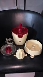 Nieuw vintage Alessi Citroen/Sapcentrifuge Philips, Ophalen of Verzenden, Nieuw, 2 snelheden