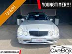 Mercedes E-klasse 320 Avantgarde in Nieuwstaat!, Auto's, Automaat, Achterwielaandrijving, Gebruikt, Bedrijf