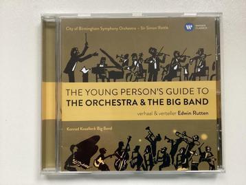 The young person’s guide to the orchestra & Big Band beschikbaar voor biedingen