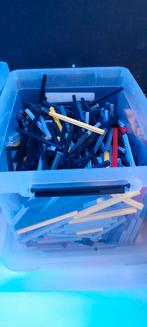 Grote verzameling Lego Technic axles, Kinderen en Baby's, Speelgoed | Duplo en Lego, Ophalen of Verzenden, Zo goed als nieuw, Losse stenen
