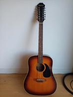 12 snarige Epiphone FT-160SN, Muziek en Instrumenten, Snaarinstrumenten | Gitaren | Akoestisch, Ophalen, Zo goed als nieuw, Western- of Steelstringgitaar