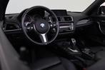 BMW 2 Serie Cabrio M240i High Executive Automaat / Achteruit, Auto's, BMW, Te koop, Geïmporteerd, 14 km/l, Benzine