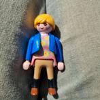 Playmobil Poppetje Meisje Blond, Ophalen of Verzenden, Gebruikt, Los playmobil