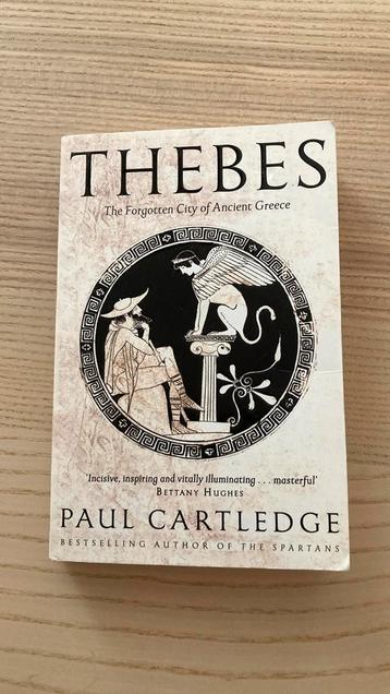 Thebes (Paul Cartledge) beschikbaar voor biedingen