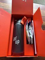 Air Up Drinkfles + 4 Pods (Ananas & Watermeloen), Ophalen of Verzenden, Gebruikt