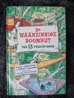 Terry Denton - De waanzinnige boomhut van 13 verdiepingen, Ophalen of Verzenden, Zo goed als nieuw, Terry Denton; Andy Griffiths
