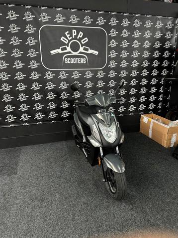 Kymco agility 2020 EERSTE EIGENAAR beschikbaar voor biedingen