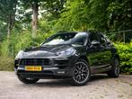Porsche Macan 2.0 185KW AUT 4WD 2016 Grijs, Auto's, Porsche, Zwart, 4 cilinders, Bedrijf, Vierwielaandrijving