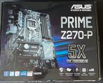 Asus prime z270-p moederbord, Ophalen of Verzenden, Gebruikt, DDR4