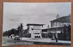 Amsterdam, Apollolaan met tennishal., Ophalen of Verzenden, 1940 tot 1960, Ongelopen, Noord-Holland