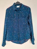 Blouse Another Label maat S, Kleding | Dames, Blouses en Tunieken, Ophalen of Verzenden, Zo goed als nieuw, Blauw