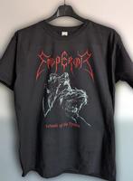 EMPEROR Wrath of the Tyrant Shirt T-shirt Bandshirt, Maat 48/50 (M), Zwart, Nieuw, Ophalen of Verzenden