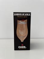 Omer unbreakable outdoor tritan glas, Ophalen of Verzenden, Nieuw, Glas of Glazen, Overige merken