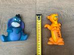 2 gebruikte, niet kapot, Disney Ieoor en Teigetje poppetjes, Ophalen, Winnie de Poeh of vrienden, Gebruikt, Beeldje of Figuurtje