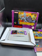 Super Ghouls 'n Ghosts SNES Compleet!, Gebruikt, Lenn hodes, 1 speler, Ophalen of Verzenden