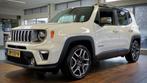 Jeep Renegade 1.0T Limited | led koplampen | | lederen bekle, Voorwielaandrijving, Met garantie (alle), Wit, Origineel Nederlands