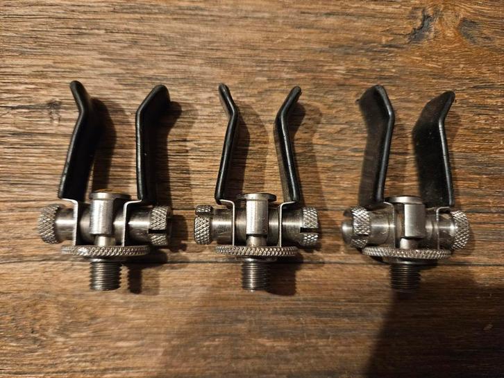 Solar Tackle Original Butt Rest Large, Watersport en Boten, Hengelsport | Karpervissen, Zo goed als nieuw, Overige typen, Ophalen of Verzenden