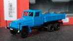 Ifa G5 Blauw DDR 1:87 H0 Herpa Pol, Verzenden, Nieuw, Bus of Vrachtwagen, Herpa