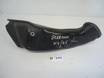 GSXR1000 2003 - 2004 Suzuki Luchthapper D1-19310 beschikbaar voor biedingen