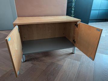 IKEA EFFEKTIV kastje (85cm breed, 55cm hoog) - afbeelding 4