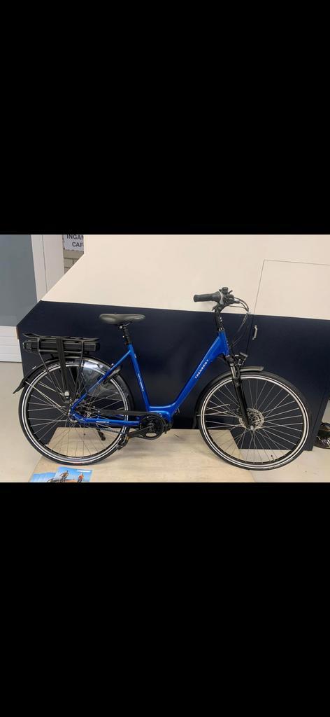 Trenergy evora 900km, Fietsen en Brommers, Fietsen | Dames | Damesfietsen, Zo goed als nieuw, Overige merken, Ophalen of Verzenden