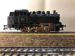 Marklin 3031 H0 Tenderlocomotief BR81 van de DB, Hobby en Vrije tijd, Wisselstroom, Gebruikt, Locomotief, Ophalen of Verzenden