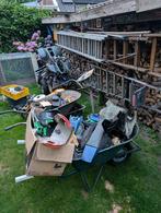 Pitbike/minibike onderdelen, Gebruikt, 125 cc, Pitbike, Ophalen