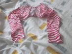 Nieuw fuchsia/wit vestje/bolero zebrastrepen LoffF maat 116, Meisje, Trui of Vest, Nieuw, Ophalen of Verzenden