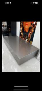 Salontafel Eric Kuster Stijl - 210x100, Huis en Inrichting, Tafels | Salontafels, Ophalen, 200 cm of meer, 50 tot 100 cm, Zo goed als nieuw