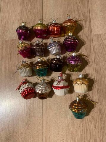 Kerstversiering voor in de kerstboom deel 1 beschikbaar voor biedingen