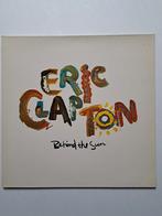 Eric Clapton - Behind the Sun - orig. LP, Cd's en Dvd's, Ophalen of Verzenden, Gebruikt, Poprock