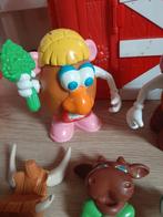 Disney potato head boerderij toy story, Verzamelen, Disney, Ophalen of Verzenden, Zo goed als nieuw, Beeldje of Figuurtje