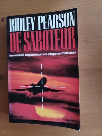 De Saboteur beschikbaar voor biedingen